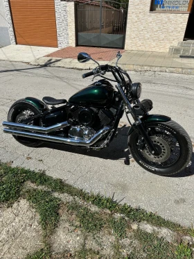 Yamaha Drag Star 1100 BOBBER | Mobile.bg    7