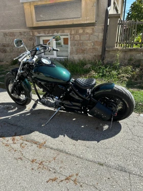 Yamaha Drag Star 1100 BOBBER | Mobile.bg    3