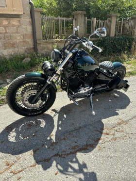 Yamaha Drag Star 1100 BOBBER | Mobile.bg    9