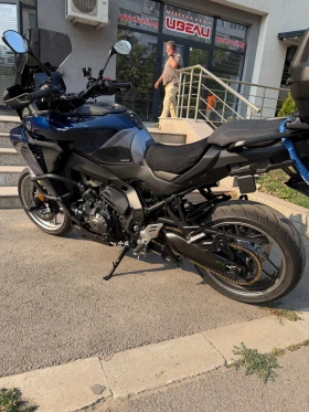 Yamaha Tracer GT9+  | Mobile.bg � ����� ������ 4