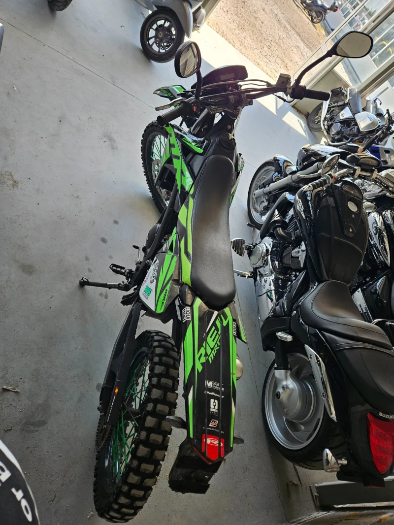 Rieju Mrt Лизинг Бартер, снимка 4 - Мотоциклети и мототехника - 48108333