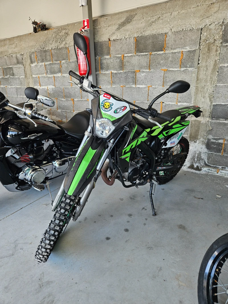 Rieju Mrt Лизинг Бартер, снимка 2 - Мотоциклети и мототехника - 48108333