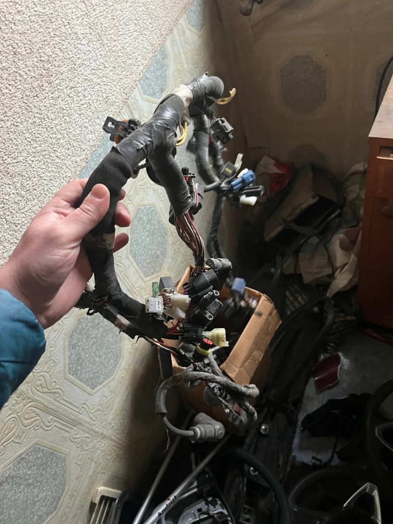 Polaris Snowmobile RMK 800 само двигател, снимка 9 - Мотоциклети и мототехника - 52911015