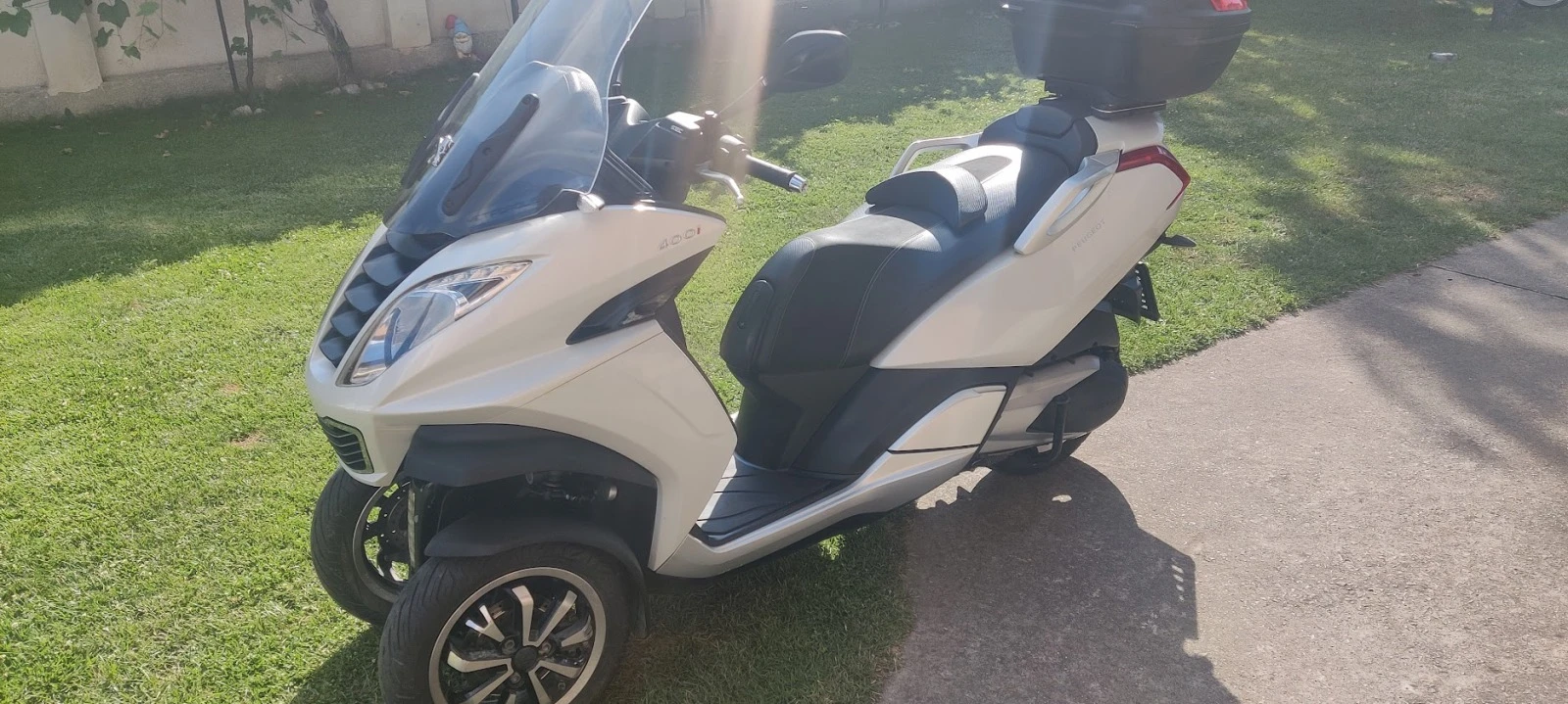 Peugeot Metropolis | Mobile.bg � ����������� 1