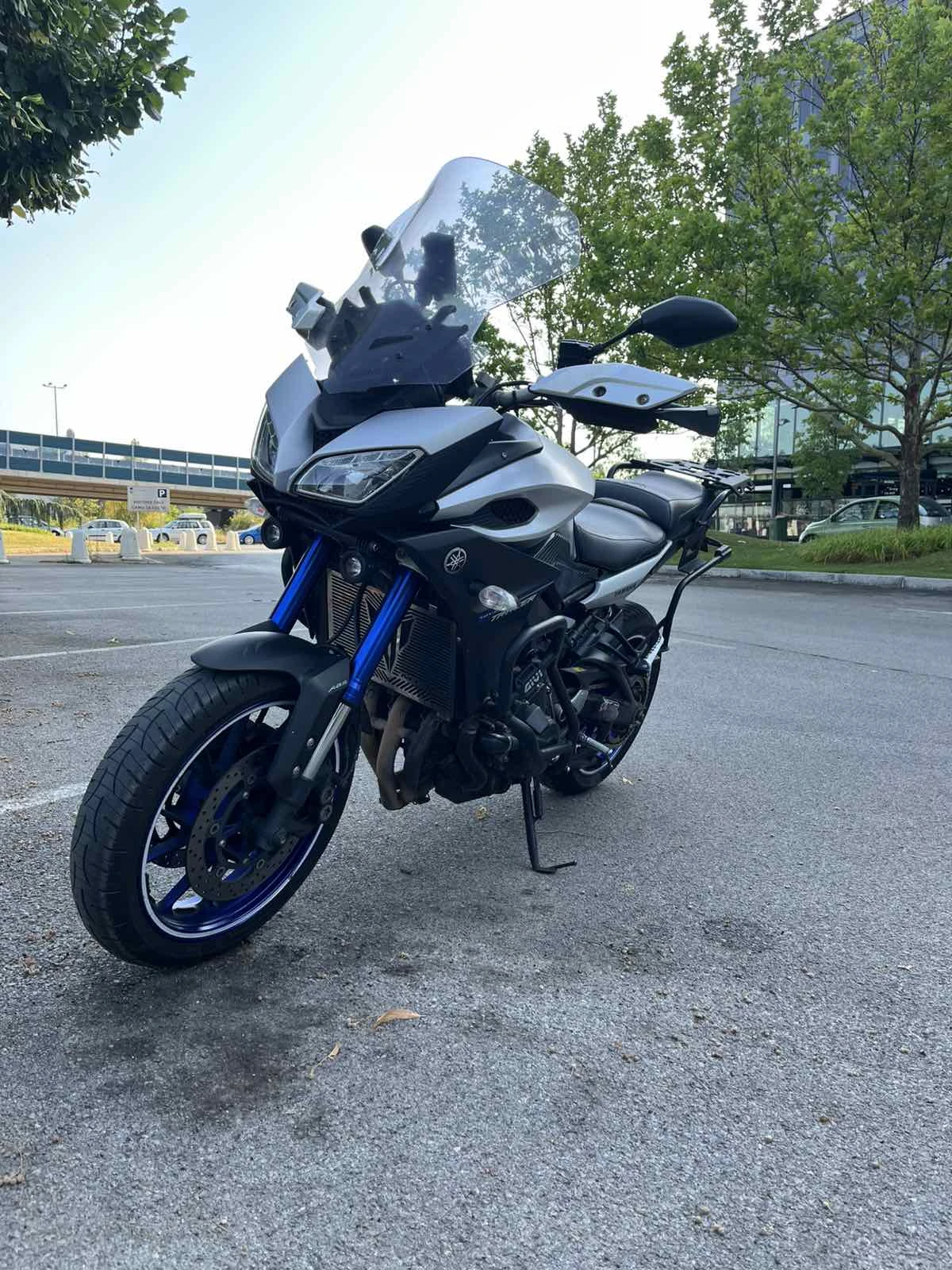 Yamaha Mt-09 Tracer 900 АBS - изображение 6