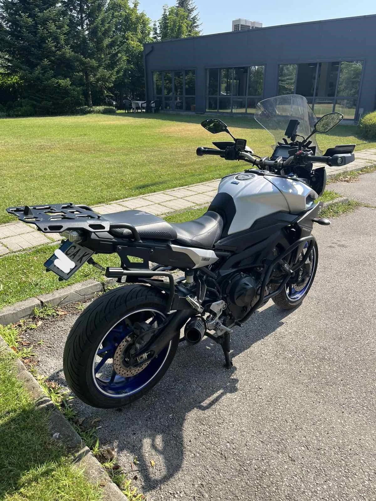 Yamaha Mt-09 Tracer 900 АBS - изображение 10