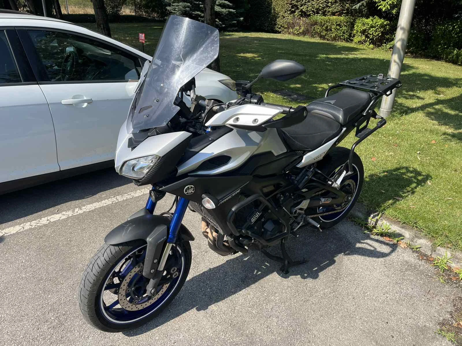 Yamaha Mt-09 Tracer 900 АBS - изображение 3