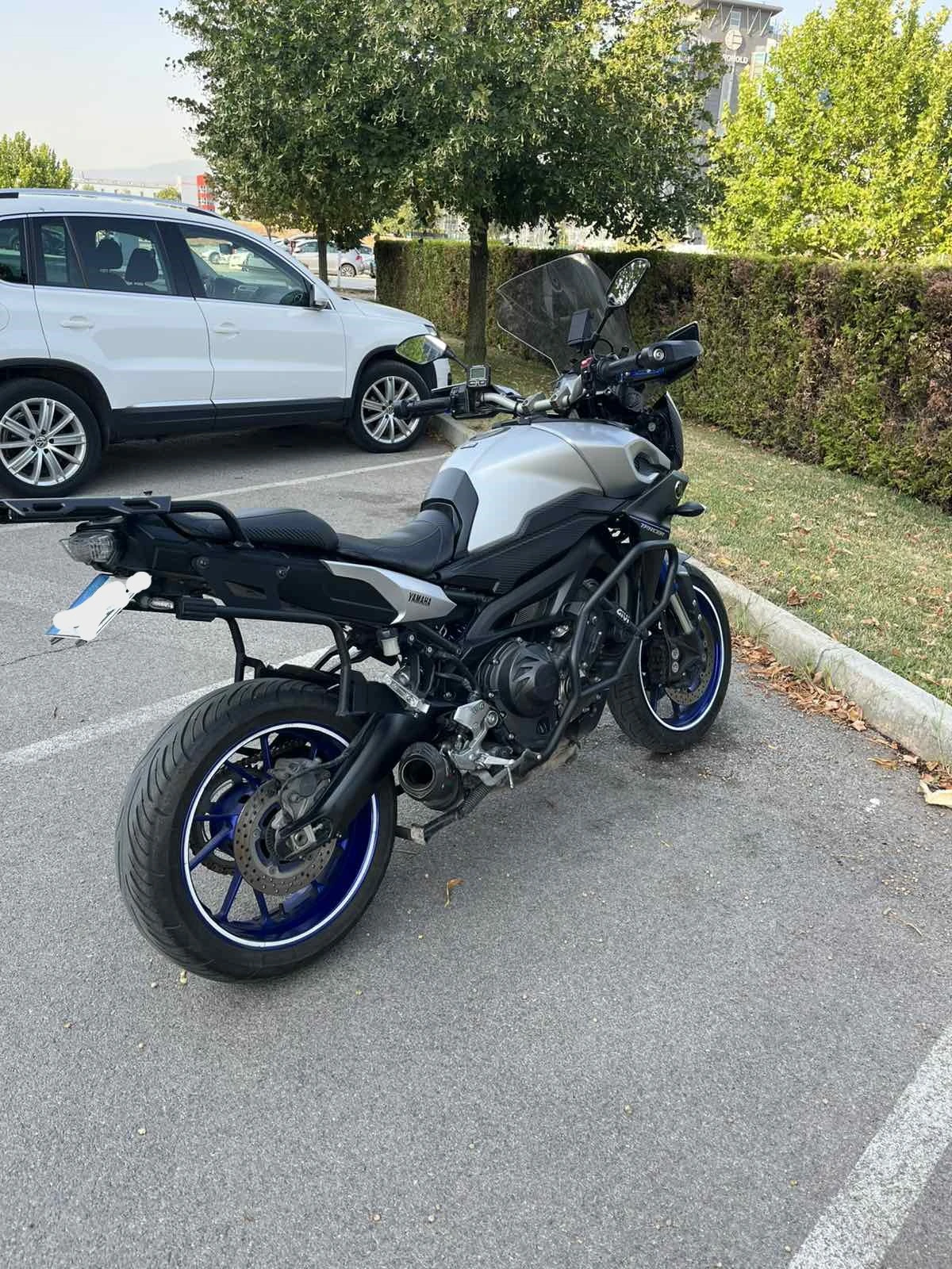 Yamaha Mt-09 Tracer 900 АBS - изображение 9