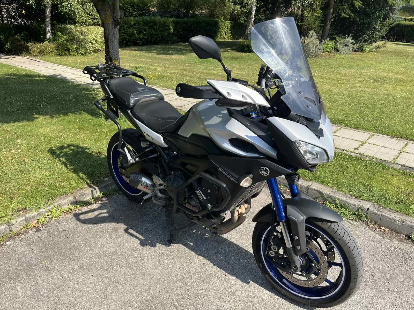 Yamaha Mt-09 Tracer 900 АBS - изображение 2