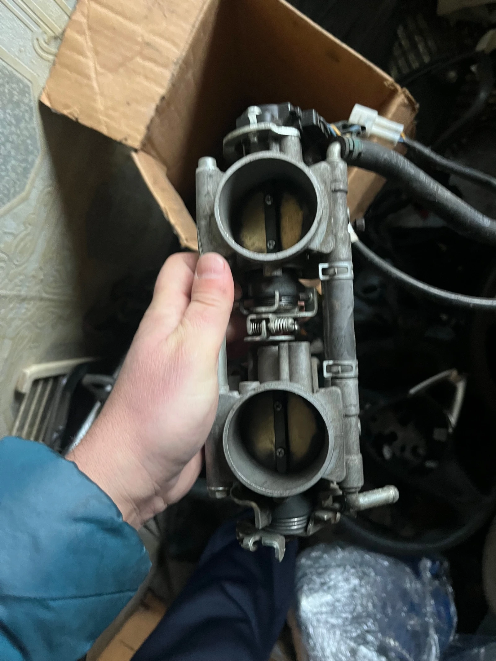 Polaris Snowmobile RMK 800 само двигател - изображение 10