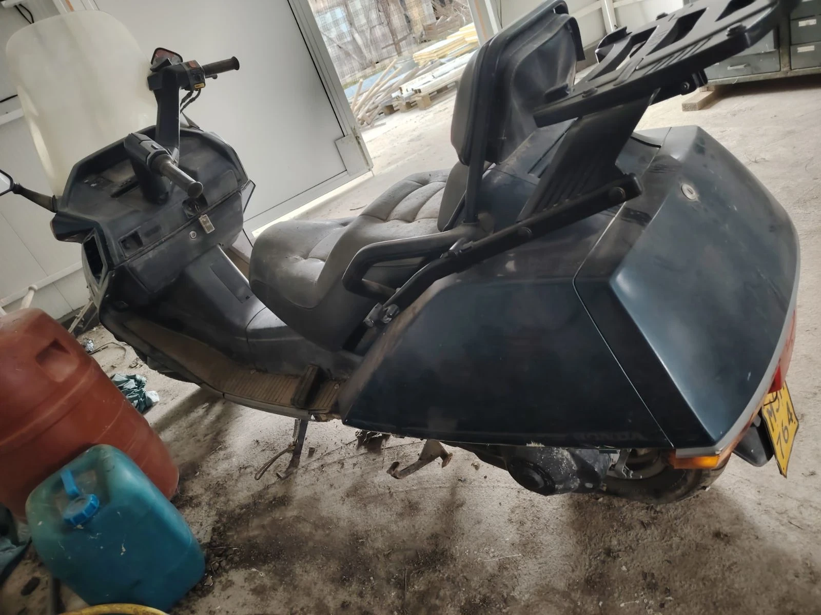 Honda Cn  - изображение 3