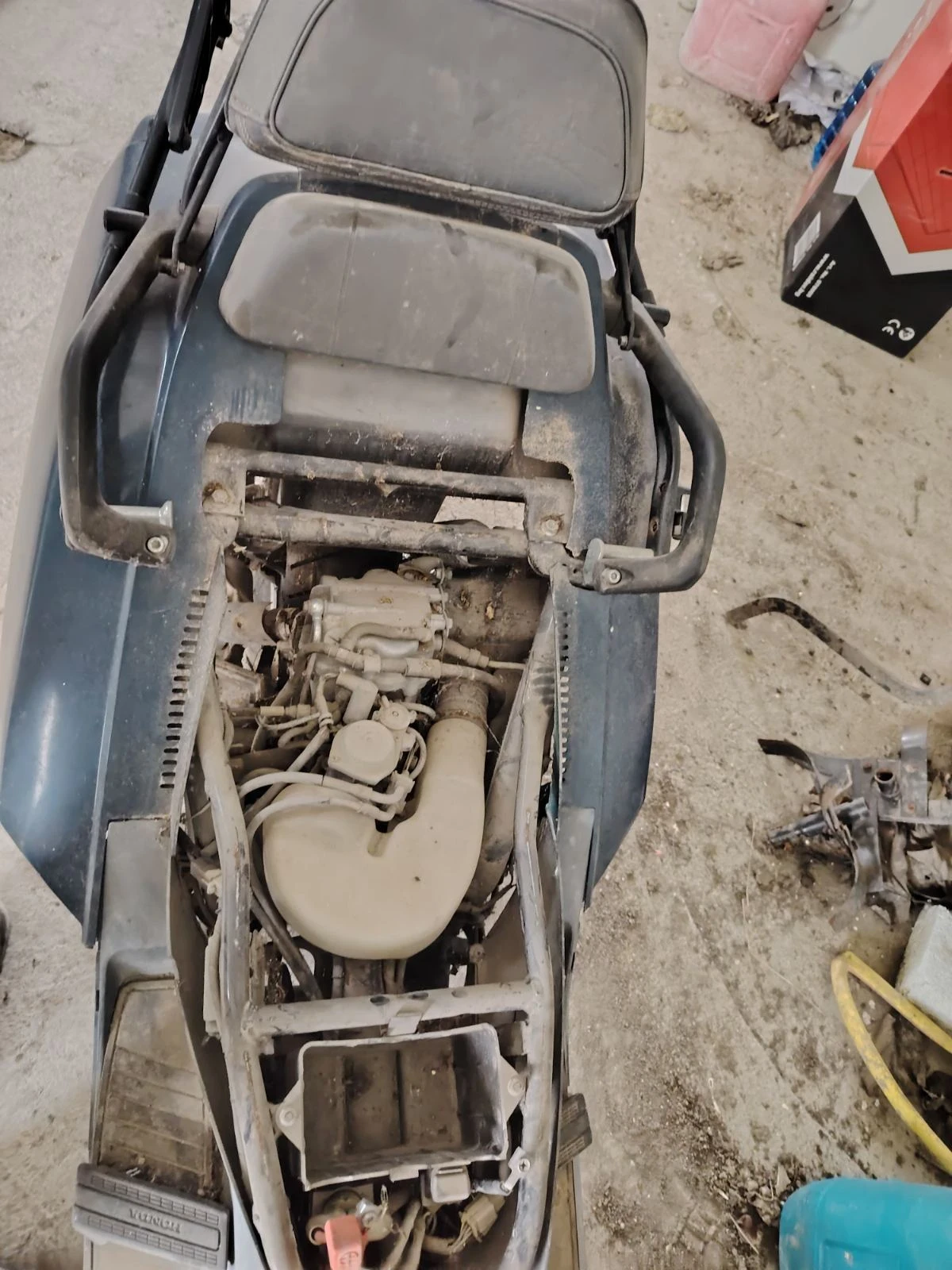 Honda Cn  - изображение 5