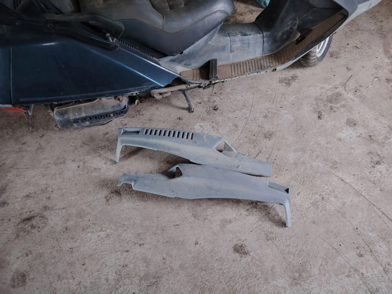 Honda Cn  - изображение 4