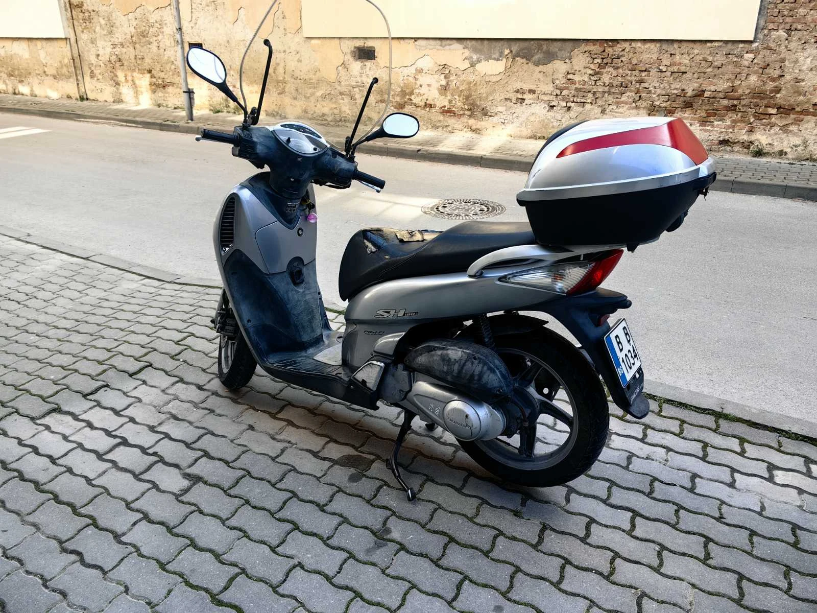 Honda Sh 150i