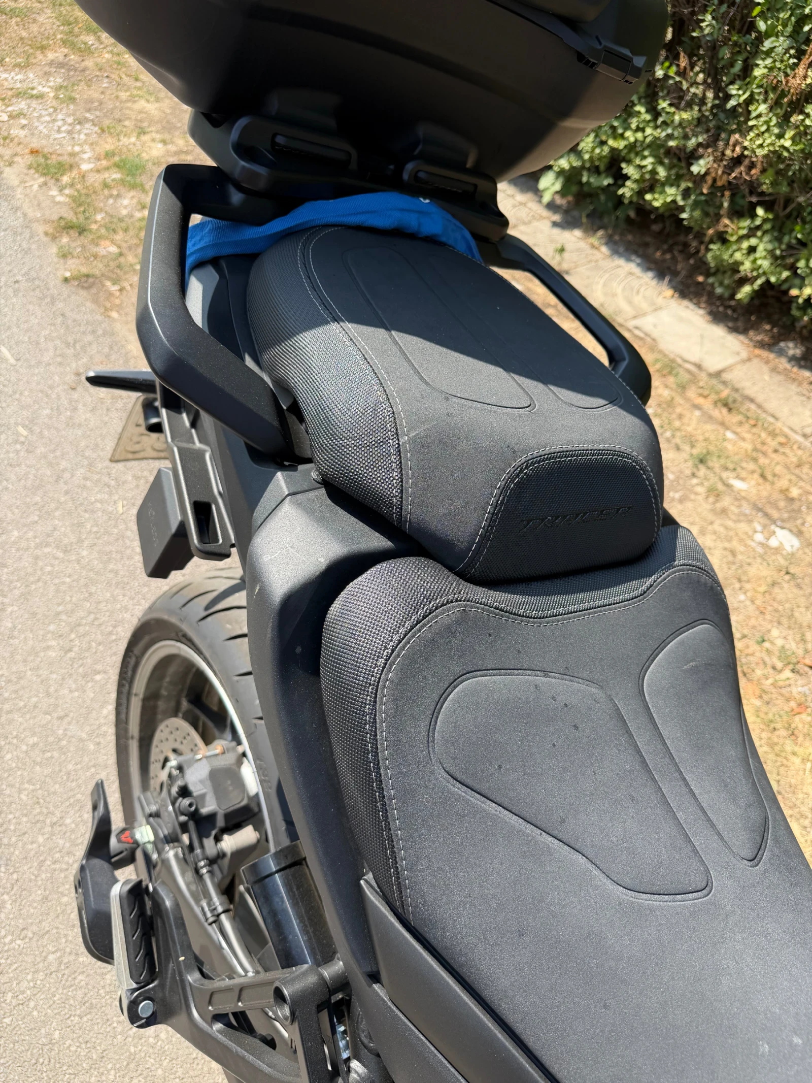 Yamaha Tracer GT9+ , снимка 12 - Мотоциклети и мототехника - 55838225