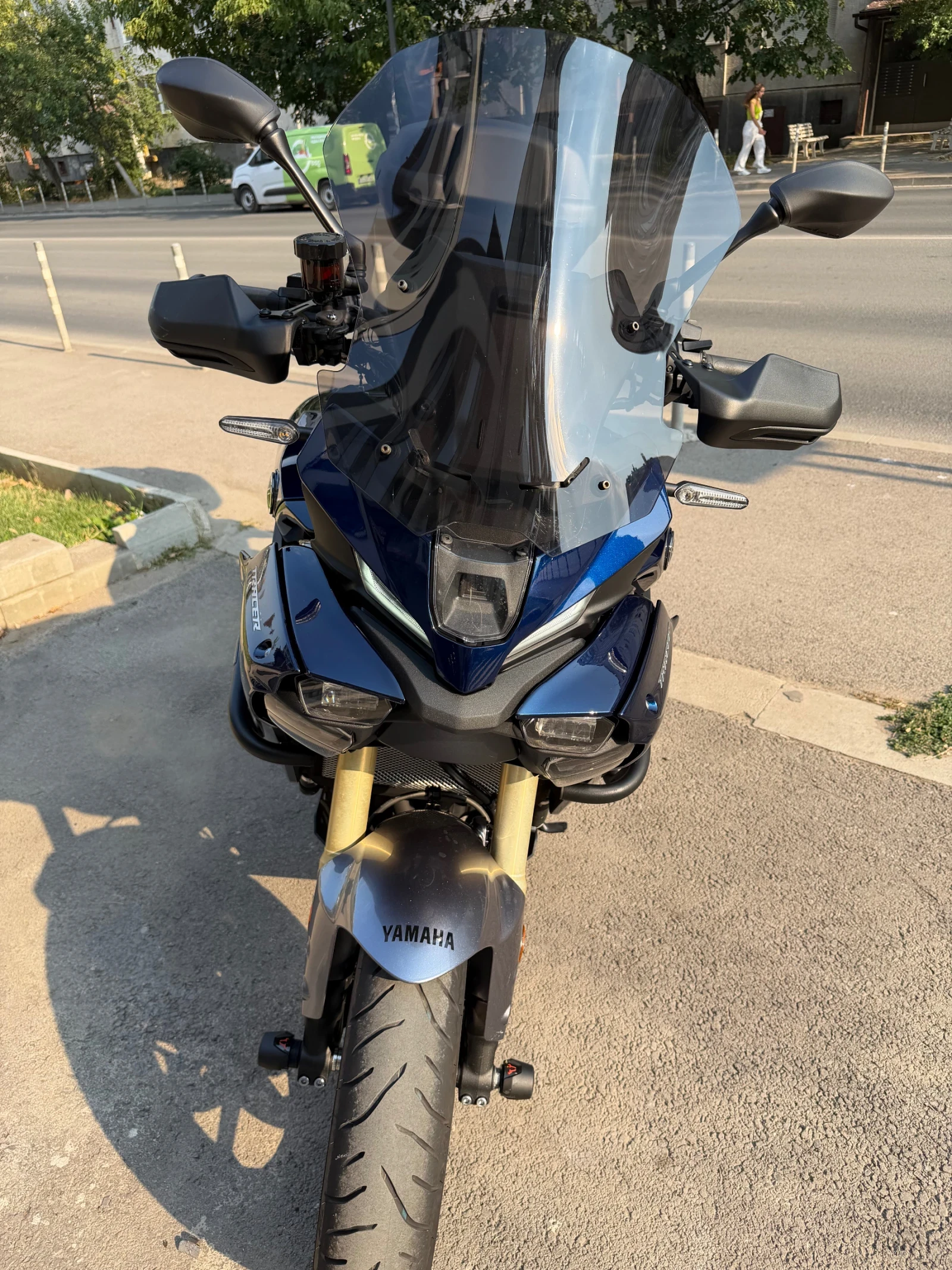 Yamaha Tracer GT9+ , снимка 2 - Мотоциклети и мототехника - 55838225