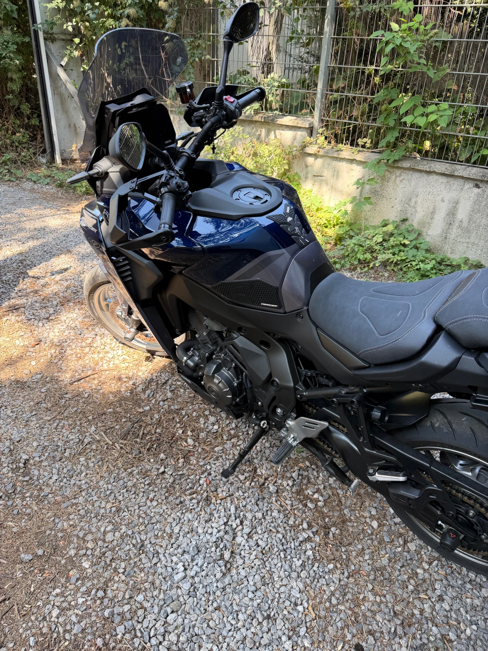 Yamaha Tracer GT9+ , снимка 6 - Мотоциклети и мототехника - 55838225