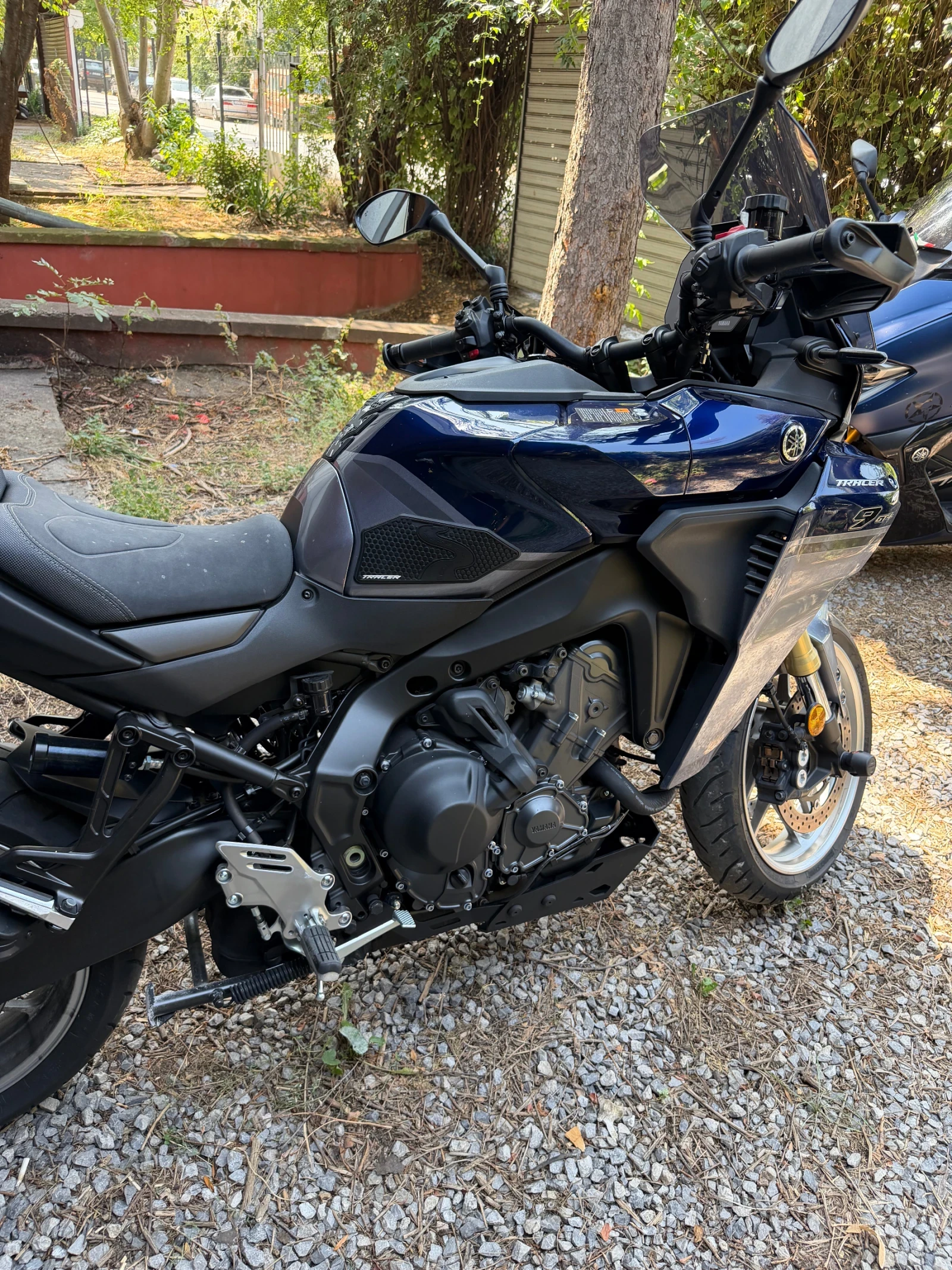Yamaha Tracer GT9+ , снимка 8 - Мотоциклети и мототехника - 55838225