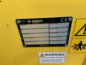 Валяк BOMAG BW135AD-5 лизинг с първоначална вноска 20 %, снимка 3