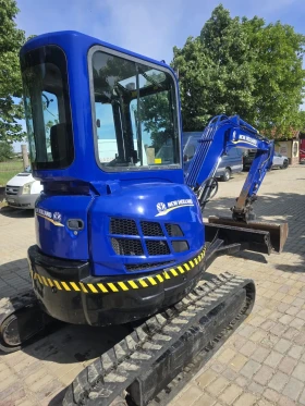Обява за продажба на Багер New Holland Е 35 ~39 600 лв. - изображение 5