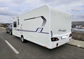 Каравана Bailey Pegasus Grande Brindisi, снимка 3
