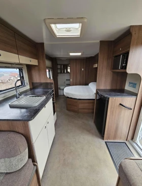 Каравана Bailey Pegasus Grande Brindisi, снимка 8