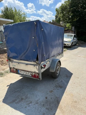   Motor-car Trailer Stema M 4075 | Mobile.bg    2