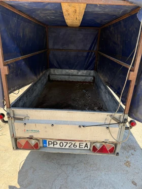   Motor-car Trailer Stema M 4075 | Mobile.bg    3