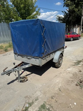   Motor-car Trailer Stema M 4075 | Mobile.bg    4
