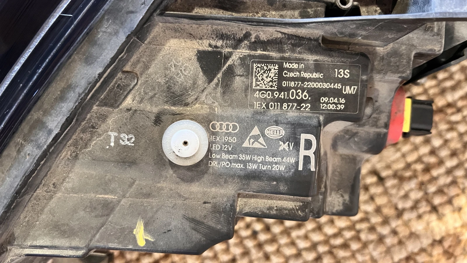 �������� LED ������ (Matrix) �� Audi A6 Allroad (2017 �. / C7 ��������) | Mobile.bg � ����������� 3