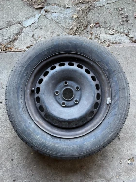        195/65R15  VW Passat