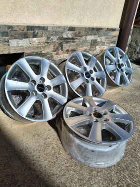 ����� �� �������� �� ������ �� Ford Galaxy