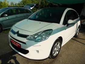 Citroen C3 1.2-156000km* EXCLUSIVE* КАТО НОВО* EURO5B