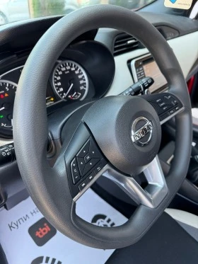 Nissan Micra 1.0 I EURO 6B НОВ ВНОС, снимка 11
