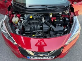 Nissan Micra 1.0 I EURO 6B НОВ ВНОС, снимка 8