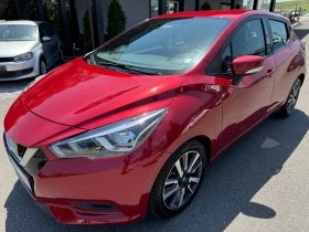 Nissan Micra 1.0 I EURO 6B НОВ ВНОС, снимка 1