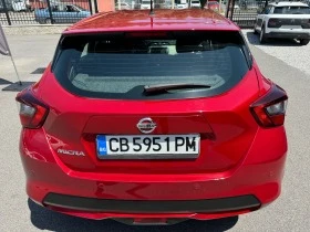 Nissan Micra 1.0 I EURO 6B НОВ ВНОС, снимка 5