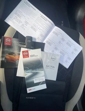 Nissan Micra 1.0 I EURO 6B НОВ ВНОС, снимка 15