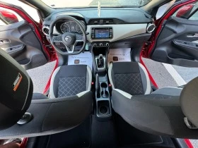 Nissan Micra 1.0 I EURO 6B НОВ ВНОС, снимка 10