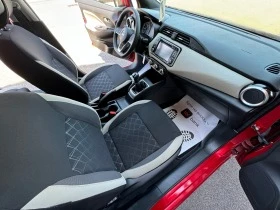 Nissan Micra 1.0 I EURO 6B НОВ ВНОС, снимка 9