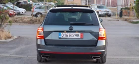 Skoda Octavia 2.0 VrS 184 DsG 19джанти Панорама , снимка 6
