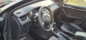 Skoda Octavia 2.0 VrS 184 DsG 19джанти Панорама , снимка 12