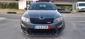 Skoda Octavia 2.0 VrS 184 DsG 19джанти Панорама , снимка 2
