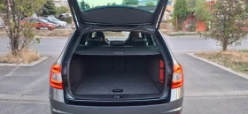 Skoda Octavia 2.0 VrS 184 DsG 19джанти Панорама , снимка 11