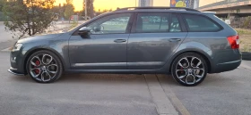 Skoda Octavia 2.0 VrS 184 DsG 19джанти Панорама , снимка 4