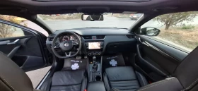 Skoda Octavia 2.0 VrS 184 DsG 19джанти Панорама , снимка 16