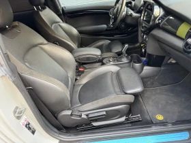 Mini Cooper s LED* КАМЕРА* КОЖА* NAVI* ПОДГРЕВ* НЕАD UP, снимка 13