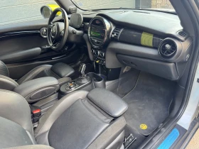 Mini Cooper s LED* КАМЕРА* КОЖА* NAVI* ПОДГРЕВ* НЕАD UP, снимка 12