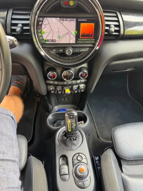 Mini Cooper s LED* КАМЕРА* КОЖА* NAVI* ПОДГРЕВ* НЕАD UP, снимка 4