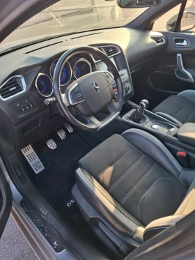 Citroen DS4 1.6хди , снимка 8